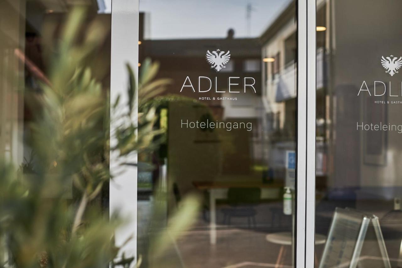 Adler Hotel & Gasthaus Nonnenhorn Kültér fotó